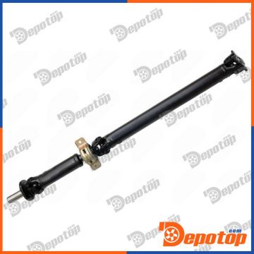 Arbre de transmission arrière pour MITSUBISHI | NWN-MS-006, 10-080790